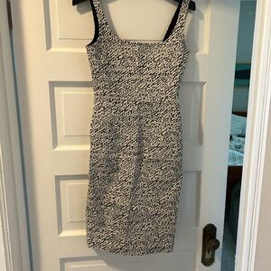 DVF Patterned Dress
